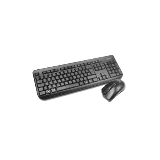 (2) Klip Xtreme Duodesktop Wireless Keyboard and Mouse Combo - Image 1 of 3