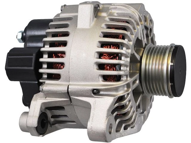 Генератор переменного тока Denso 84212FCYR 2011 для Hyundai Santa Fe 2010-2012 годов выпуска - Изображение 1 из 2