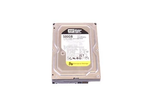 Disco duro de servidor SATA Western Digital RE4 500 GB 7200 RPM 3,5" WD5003ABYX - Imagen 1 de 2