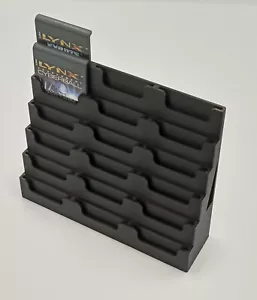 Atari Lynx Cartridge Display Stand Tower Holder Case - Holds 18 Games - Picture 1 of 4