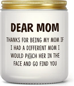 Birthday Gifts for Mom from Daughter Son - Mother'S Day, Christmas, Thanksgiving - Picture 1 of 7