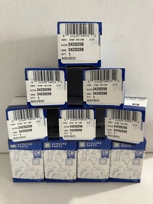 OEM 4L60E 4L65E Transmission A & B Shift Solenoid 93-up OEM 24230298  (10 Pcs) - Image 1 of 4