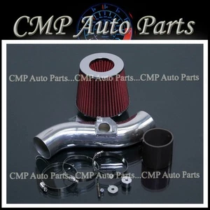 KIT DE ADMISIÓN DE AIRE TURBOALIMENTADO SUBARU IMPREZA WRX 2,0 L 2,5 L BLACK FIT 2002-2007 - Imagen 1 de 1