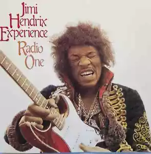 Jimi Hendrix- Radio One CD Very Good condition - Picture 1 of 1