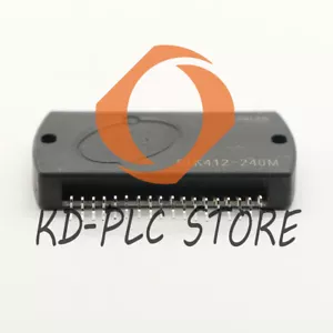 1 pz Nuovo MODULO SANYO STK412-240M SIP-ZIP - Foto 1 di 4