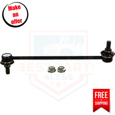 Barra estabilizadora delantera Moog K750523 para Hyundai Accent 2012-2021 Foto 1 de 2