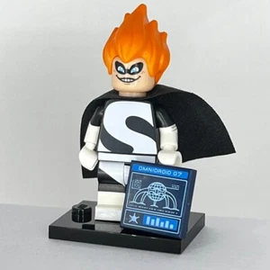 LEGO® Series 1 Disney Syndrome Minifigure, From The Incredibles - Picture 1 of 4