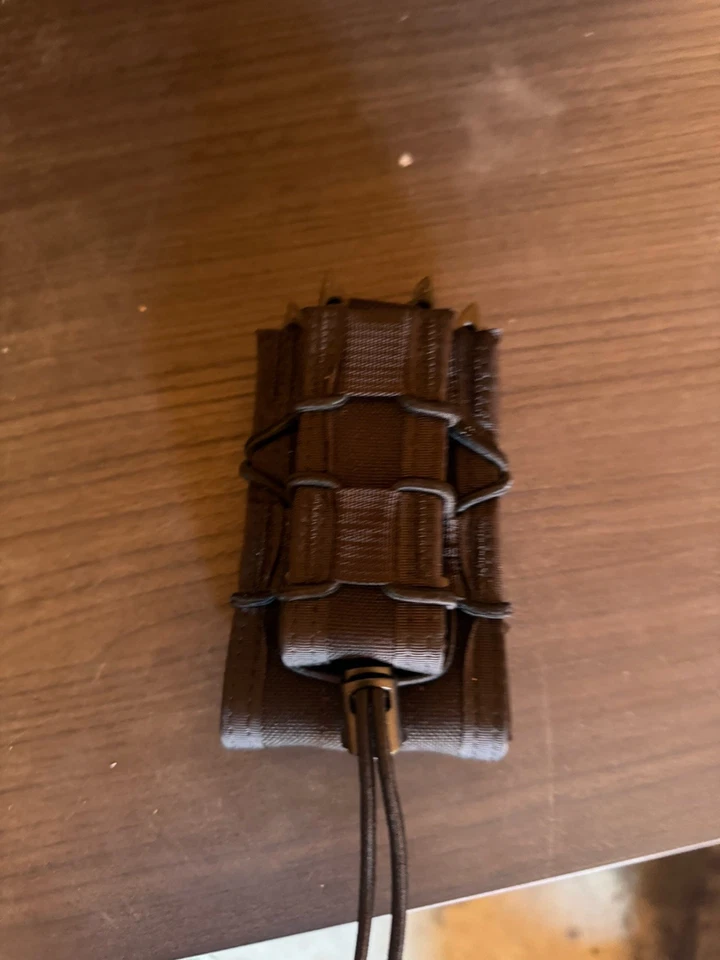 HSGI High Speed Gear 11DD00- Double Decker TACO Pouch MOLLE - Image 1 of 2