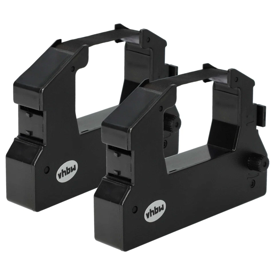 VHBW 3x Farbband für Epson ERC-28 ERC-28B C43S015227 Schwarz