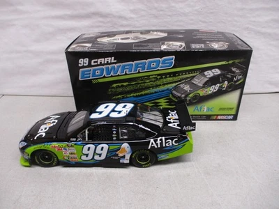 2009 Action Carl Edwards Aflac 1/24 - Image 1 of 3