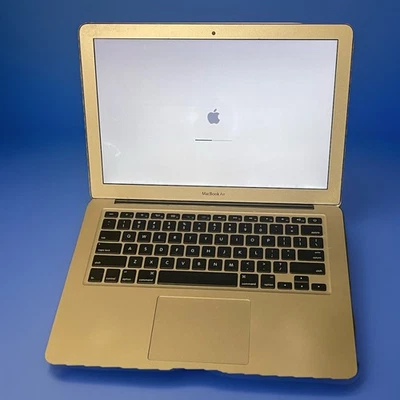 Apple MacBook Air A1466 13.3” Laptop (MD231LL/A)  - Read Description - Image 1 of 4