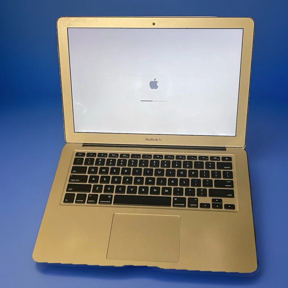 Apple MacBook Air A1466 13.3” Laptop (MD231LL/A)  - Read Description - Image 1 of 4