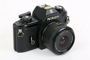 Nikon EM Carcasa 35mm/2.5 Serie E 6278126 + 1783749 Heidi-foto - Imagen 1 de 10