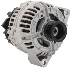 New 12 Volt Alternator AL171541 fits John Deere 6430 Premium 115HP 4.5L Diesel - Picture 1 of 8