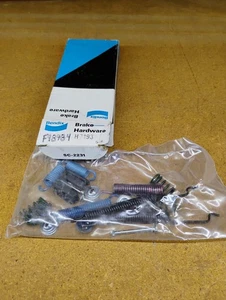 Bendix H7193 Drum Brake Hardware Kit 75-84 VW Rabbit Jetta Scirocco Rear - Picture 1 of 5