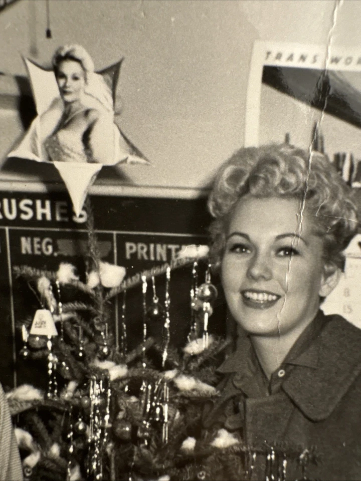 FOTO MILITAR ORIGINAL/LOTE NEGATIVO PATRULLA AÉREA CIVIL KIM NOVAK ISLA DE NAVIDAD Foto 1 de 4