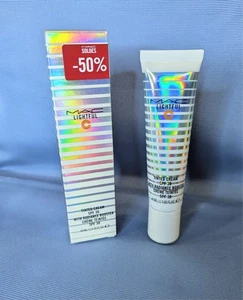 MAC LIGHTFUL C+ Tinted Cream SPF 30 w/ RADIANCE Booster ~ LIGHT ~ NIB SEALED - Picture 1 of 5