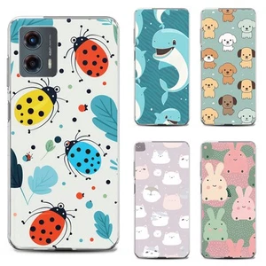 For Motorola Moto G 5G 2025 / G Power 5G 2025 Phone Case Cover - L33 - Picture 1 of 11