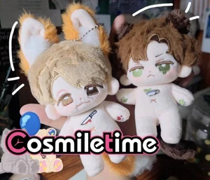 Hannibal Will Graham 10cm Plush Doll Stuffed Pillow Dress Up Toy Anime Gift YZ - Picture 1 of 1