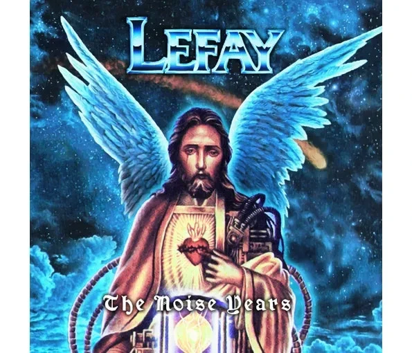 Lefay: The Noise Years, 3CD Deluxe Digipack - Image 1 of 1