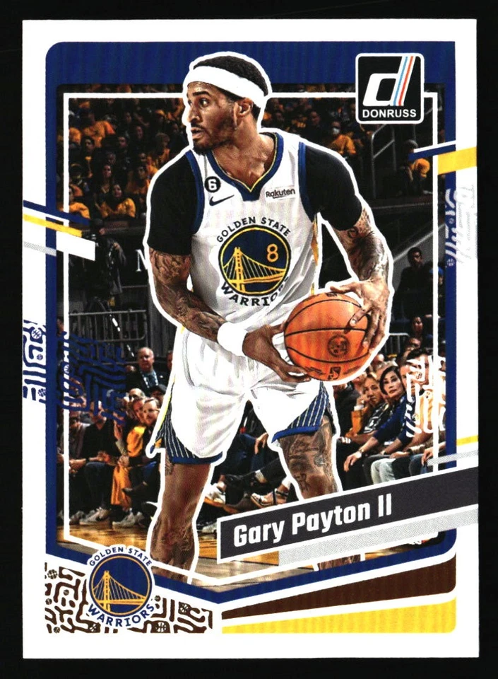 Golden State Warriors Basketball Cards - Choose from 100s Player Qty Disc. - Pt2 - Image 1 of 1