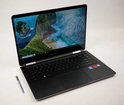 Samsung Notebook 9 Pro Intel i7-8550U 1.80GHz 16GB 128GB Radeon 15" Laptop #H76 - Image 1 of 4