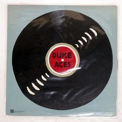 DUKE ACES JAZZ IN THE RUI TOSHIBA TP72079 Japan LP Foto 1 de 2