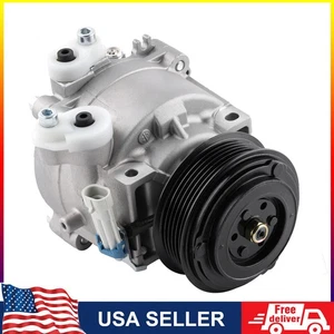 Nuevo compresor de aire acondicionado para Buick Encore Chevrolet Trax Sonic L4 1,4 L CO 22301C # - Imagen 1 de 10