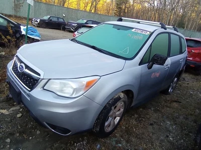 2014 Subaru Forester 2.5L Engine Motor OEM 169K Miles - LKQ439986732 - Image 1 of 4
