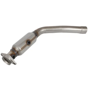 Fits FORD MUSTANG BOTH FRONT Catalytic Converters 3.7L 2011-2014 - Picture 1 of 9