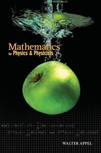 Walter Appel Mathematics for Physics and Physicists (Hardback) (US IMPORT) - Image 1 of 1