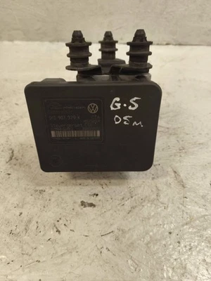 Bomba ABS Volkswagen Golf V 2005 1K0907379 k PNV8268 Foto 1 de 4