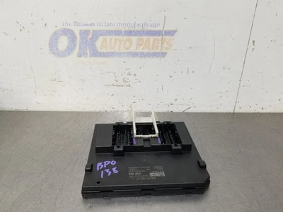 21 2021 VOLKSWAGEN GOLF GTI BCM MÓDULO DE CONTROL DE CARROCERÍA 5Q0937085CF Foto 1 de 4