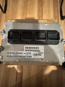 2005 Pt Cruiser GT Manual Transmission ECU - Picture 1 of 3