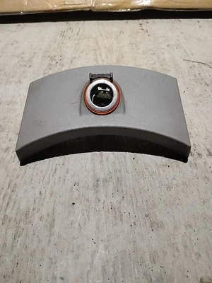 98-05 VW ESCARABAJO CONSOLA CENTRAL PANEL DE MOLDURA CON SALIDA 12 V P # 1C0864249  Foto 1 de 2