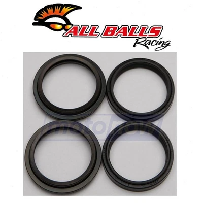 All Balls Fork Oil Seal and Dust Seal Kit for 2015-2016 Husqvarna TE125 - es Foto 1 de 4