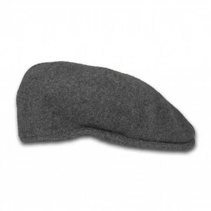 Beige Brand New Kangol 504 Flat Cap Kangol 504 Wool in Camel - Picture 1 of 1