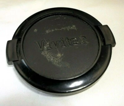 Vivitar 55mm Front lens cap snap on type  for 28mm f2.0 Komine - Image 1 of 4
