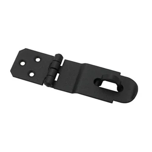 Hasp and Staple 110mm x 30mm Metal Door Lock Padlock Latch - Picture 1 of 1