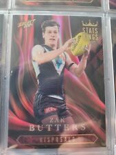 2024 AFL Select Footy Stars Stat Kings card SK61 Zak Butters