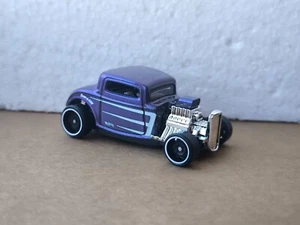 32 FORD PURPLE - Multipack Exclusive - 2025 Hot Wheels Loose - Picture 1 of 3
