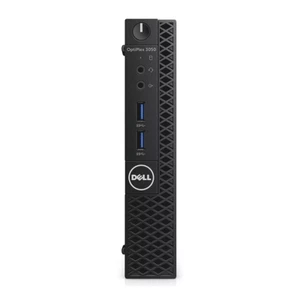 Dell OptiPlex 3050 Micro Desktop PC i3 7100T 8GB RAM 128GB SSD Win 10 + WiFi - Picture 1 of 2
