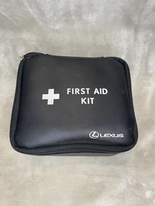 LEXUS First Aid Kit Emergency Medical Supplies All Models - Picture 1 of 4