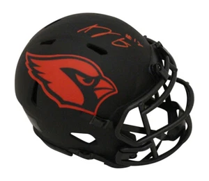AJ Green Autographed Arizona Cardinals Eclipse Speed Mini Helmet BAS 32070 - Picture 1 of 1