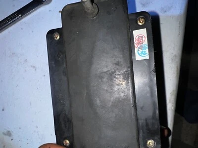 26021-0002 caixa de junção de fusíveis 2005 kawasaki vulcan 1500 - Imagem 1 de 3