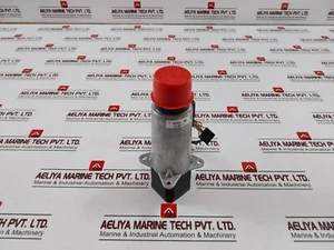 Rheodyne Rv500-100 6-position Valve Selector W/ Stepper Motor - Picture 1 of 14