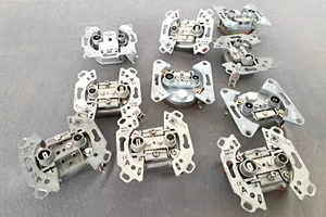 10 Stück Antennensteckdosen / Sat-Stecdosen - Bild 1 von 5