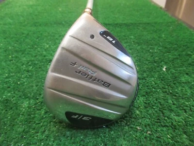 COBRA BAFFLER RAIL F 18* FAIRWAY 3 MADERA PALO DE GOLF FUJIKURA DAMAS GRAFITO DIESTRO Foto 1 de 4