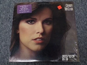Charly McClain Surround Me With Love vinyl LP OPEN SHRINK W HYPE EXC - Picture 1 of 3