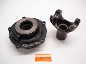 NASCAR FORD 9" DAYTONA PIÑÓN SOPORTE GRANDE TIPO RODAMIENTO DE BOLAS + YUGO BILLET #547 - Imagen 1 de 15